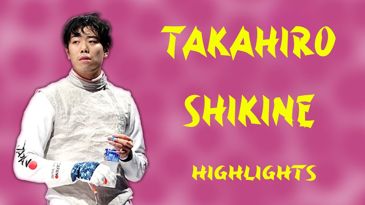 Takahiro Shikine Highlights
