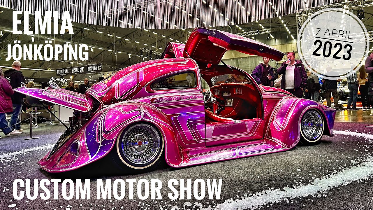 Custom Motor Show 2023