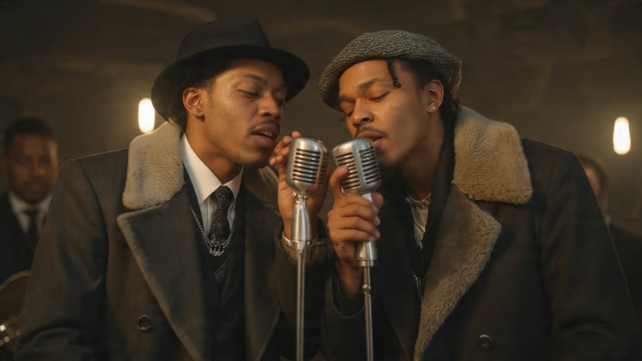 All On Me - Lil Baby & G Herbo (1960’s Soul AI Cover) [BEST VERSION] #music #video #Cover #Jazz
