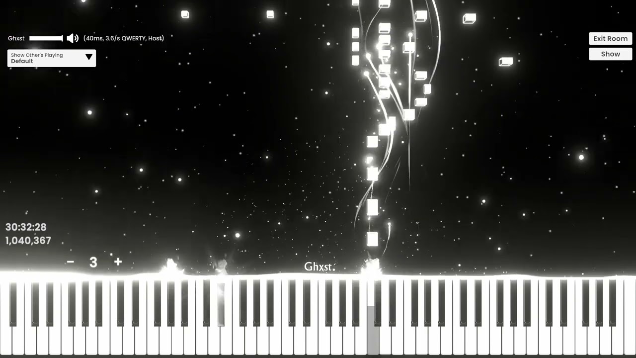 The interstellar experience x Icarus - tony ann #pianoglow