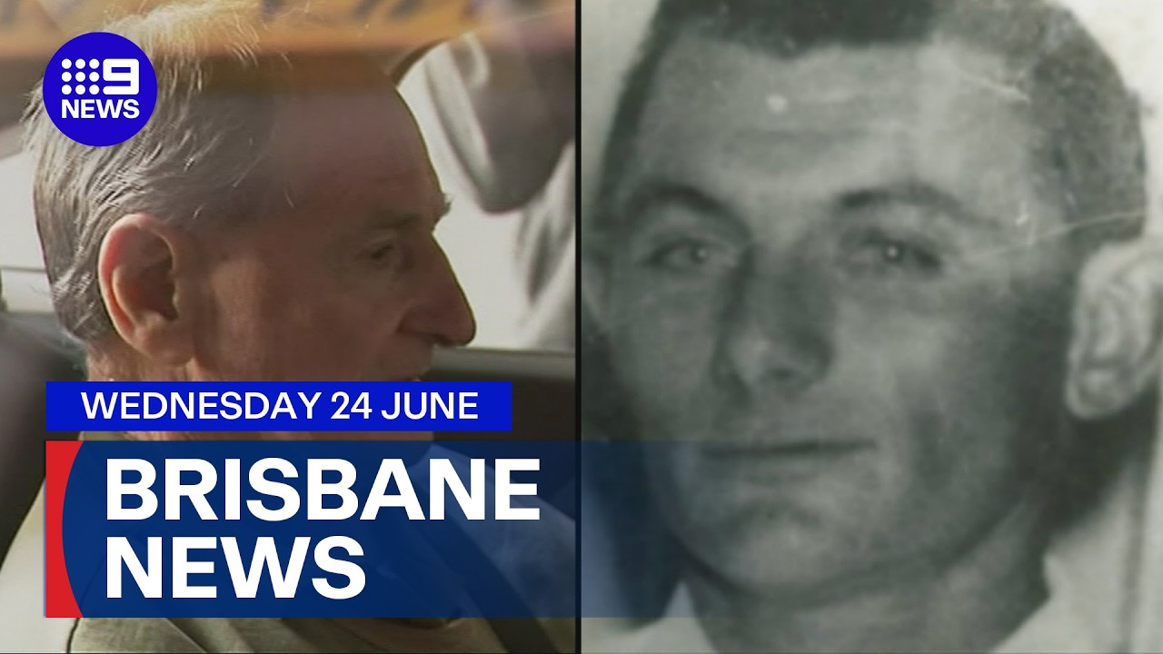 9News Brisbane | Wednesday 24 June | Full Bulletin