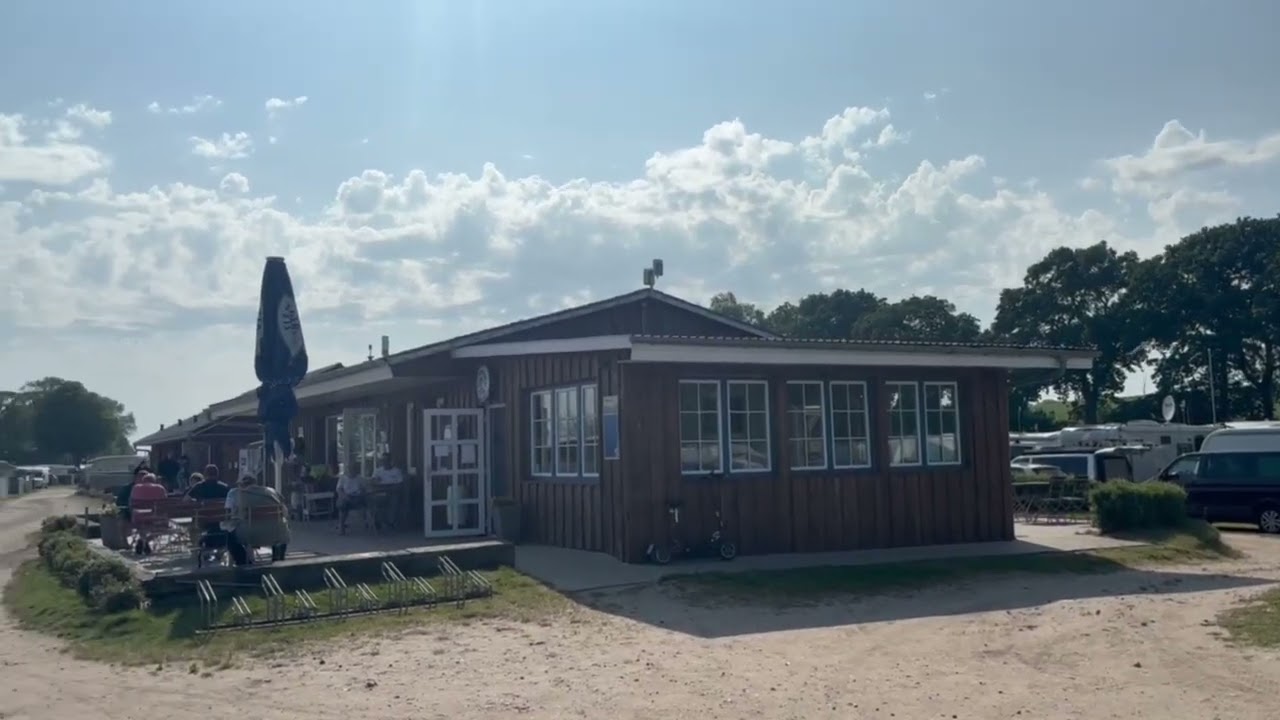 Wochenendtrip zum Campingplatz Ostseecamp Lehmberg