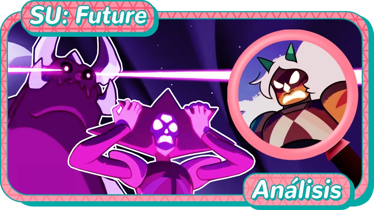 ¿WHITE está siendo CONTROLADA? | Análisis del Intro Steven Universe Future