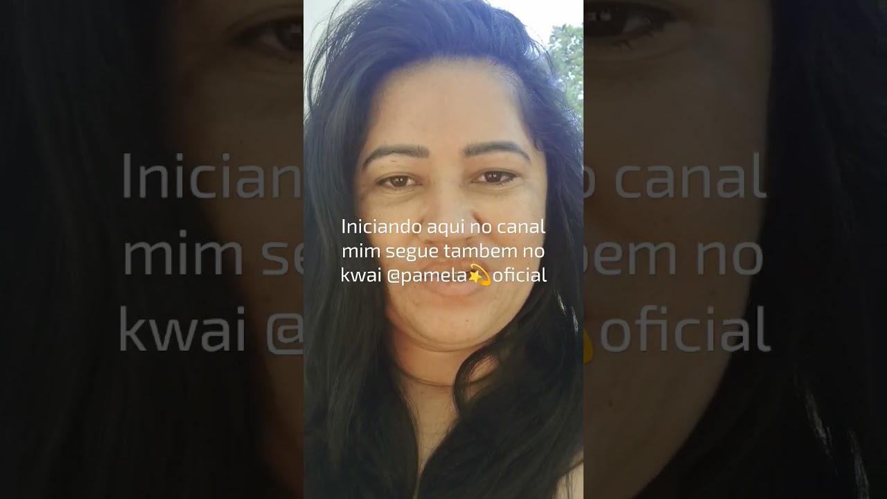 iniciando aqui no YouTube canal motivacional