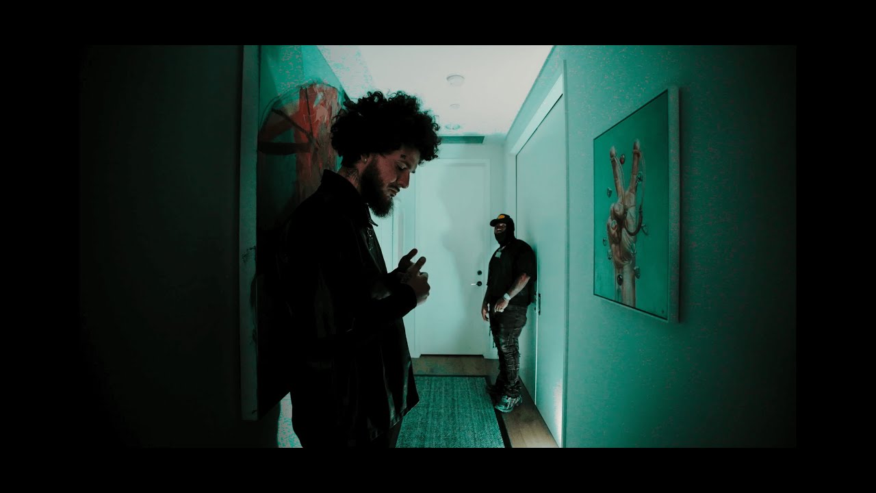 Gavin Copeland & Loudpacktrey - Dark Skies [Official Music Video]