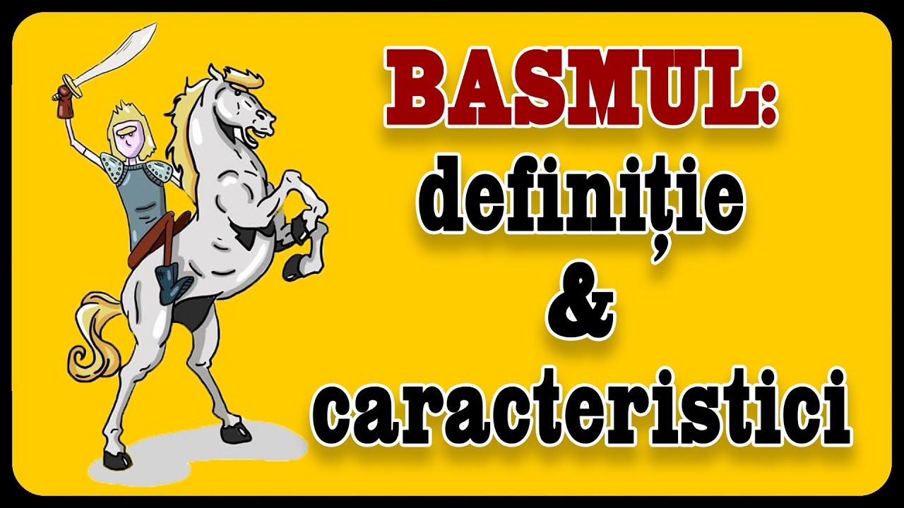 BASMUL: definiție și caracteristici (Zaiabac #1)