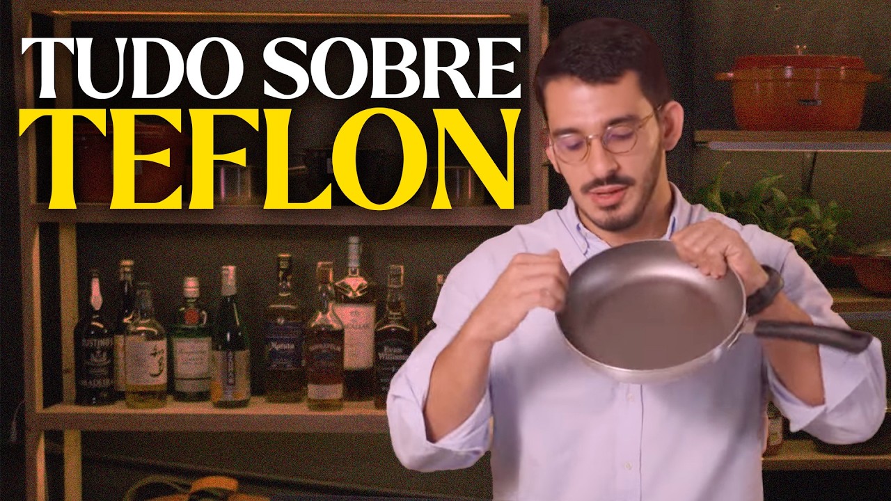 TEFLON FAZ MAL?