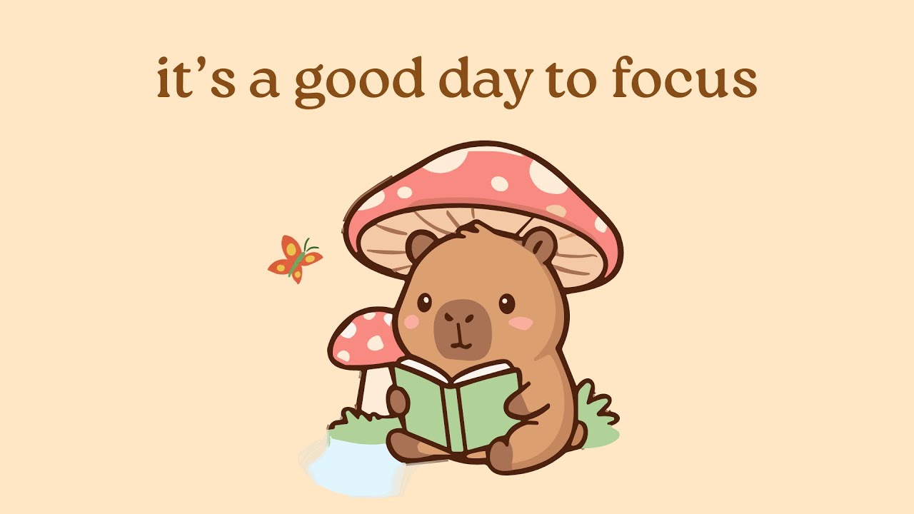 It’s a Good Day to Focus – Chill Lofi Beats to Get Things Done | Focus Playlist