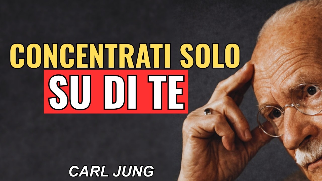 La Trappola Invisibile dell’Accettazione — Psicologia di Jung