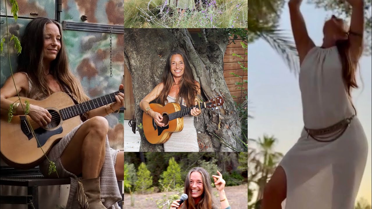 All my first 5 Songs in one Video🤩 Like a tree, Freedom, Chanaga, Mother Earth & Freedom Remix🌟