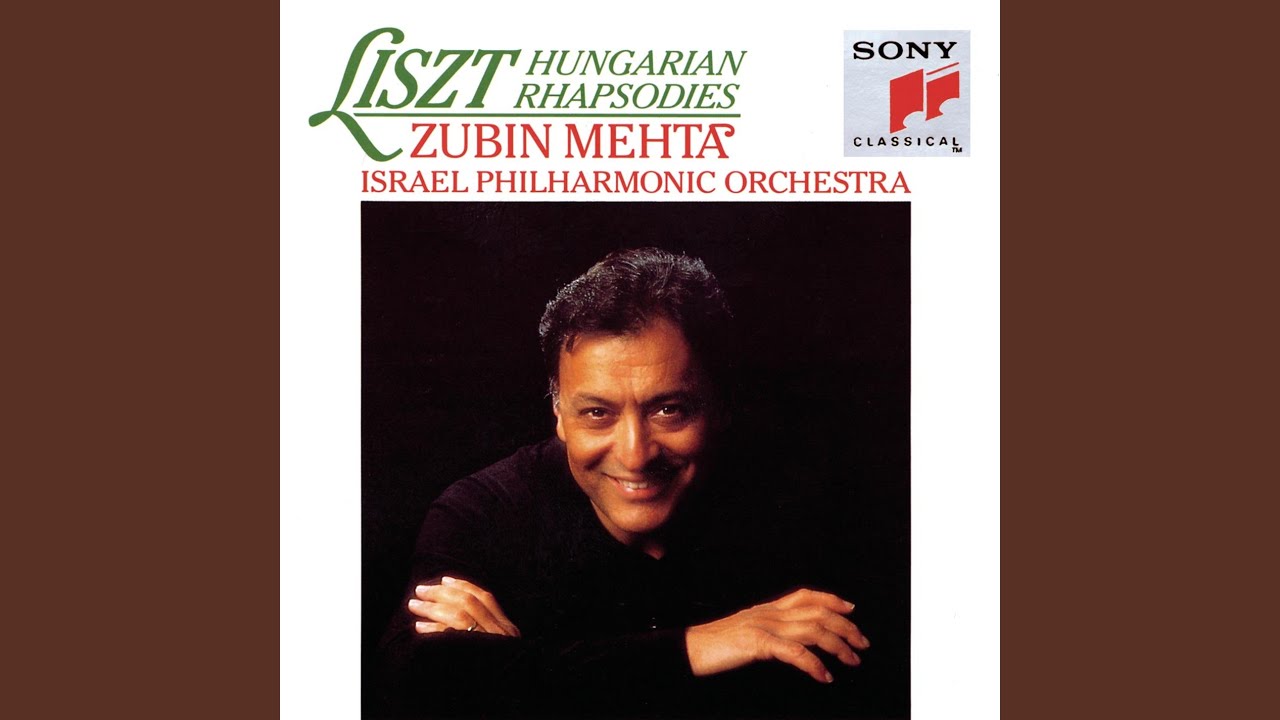 6 Hungarian Rhapsodies, S. 359: No. 5 in E Minor 