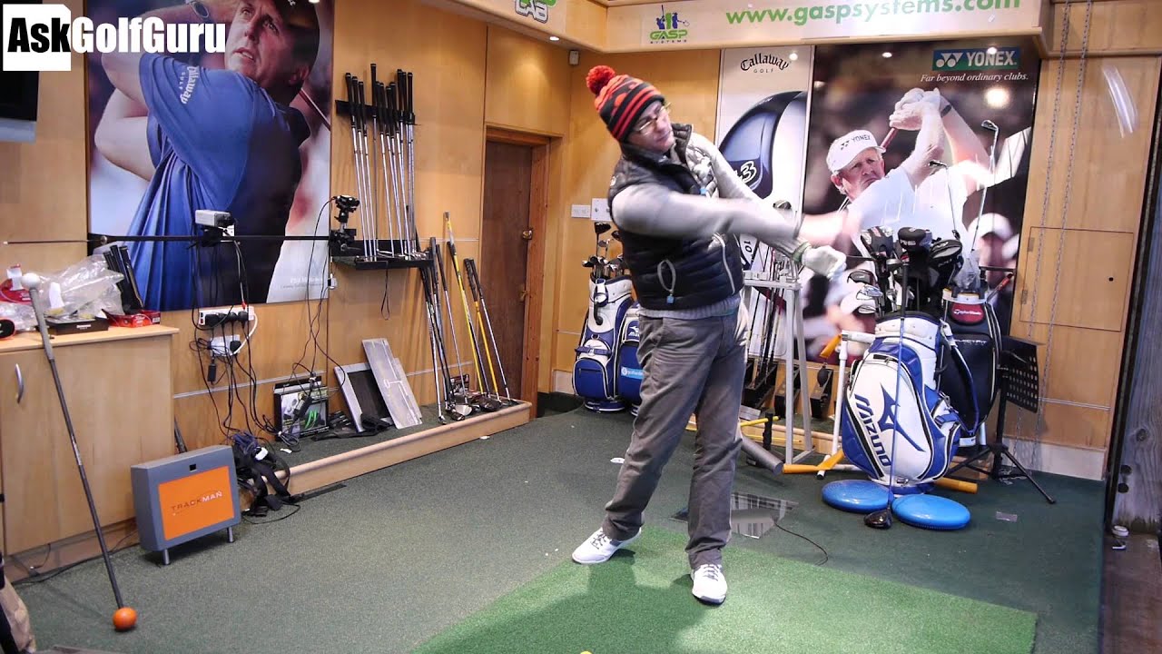 How To Use Your Hands at Impact in a Golf swing AskGolfGuru