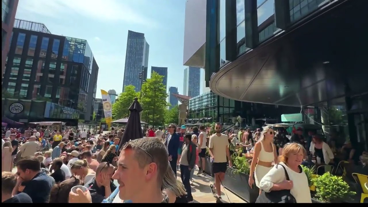 Manchester Jazz Festival 2023 , 
