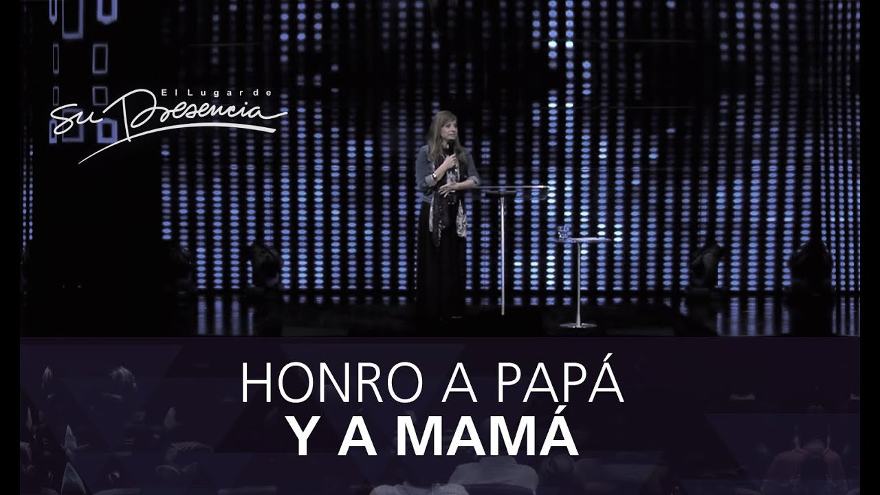 Honra a papá y a mamá - Natalia Nieto - 26 Octubre 2014