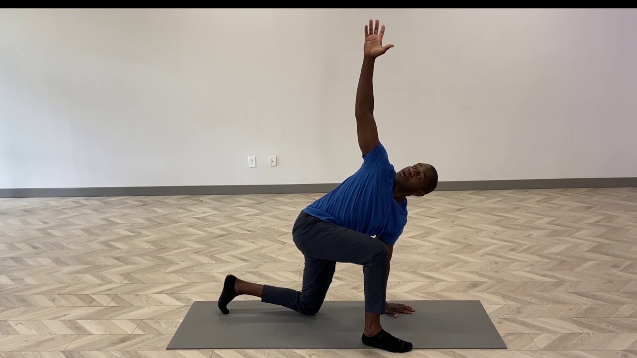 Wake Up and Move