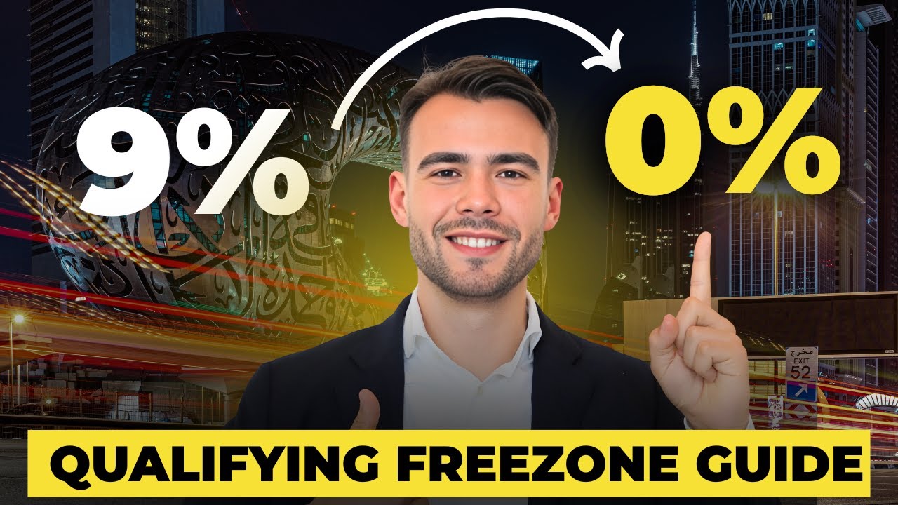 How to Become a Qualifying Free Zone And Pay 0% Corporate Tax