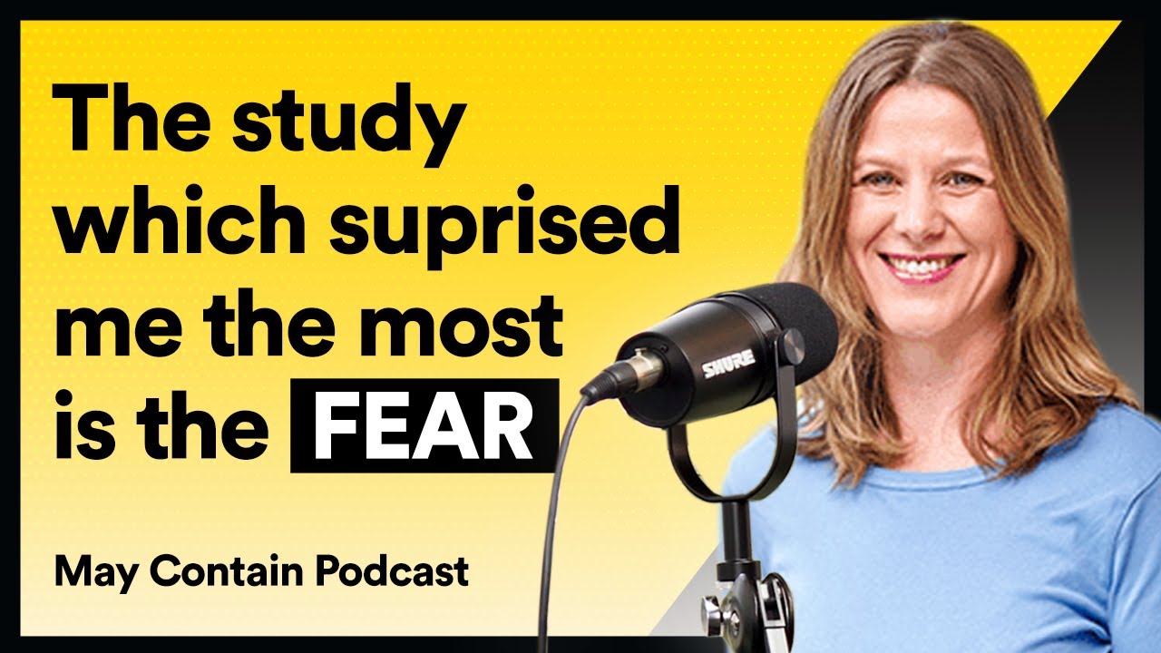 No.1 Allergy Expert: How to REDUCE your Allergy Anxiety - Rebecca Knibb | E66