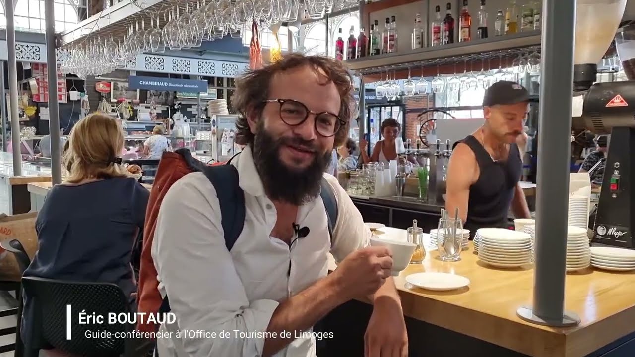 À la découverte de la ville de Limoges !