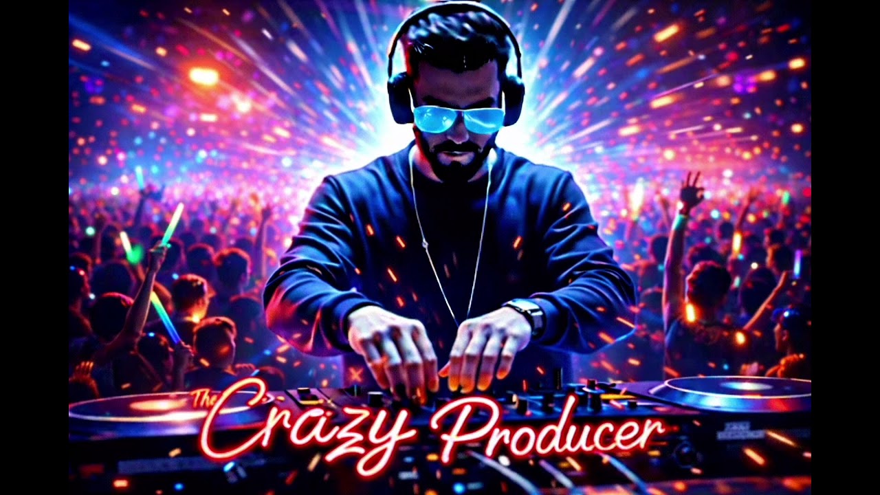 Dj Crazy X Release Your NRG