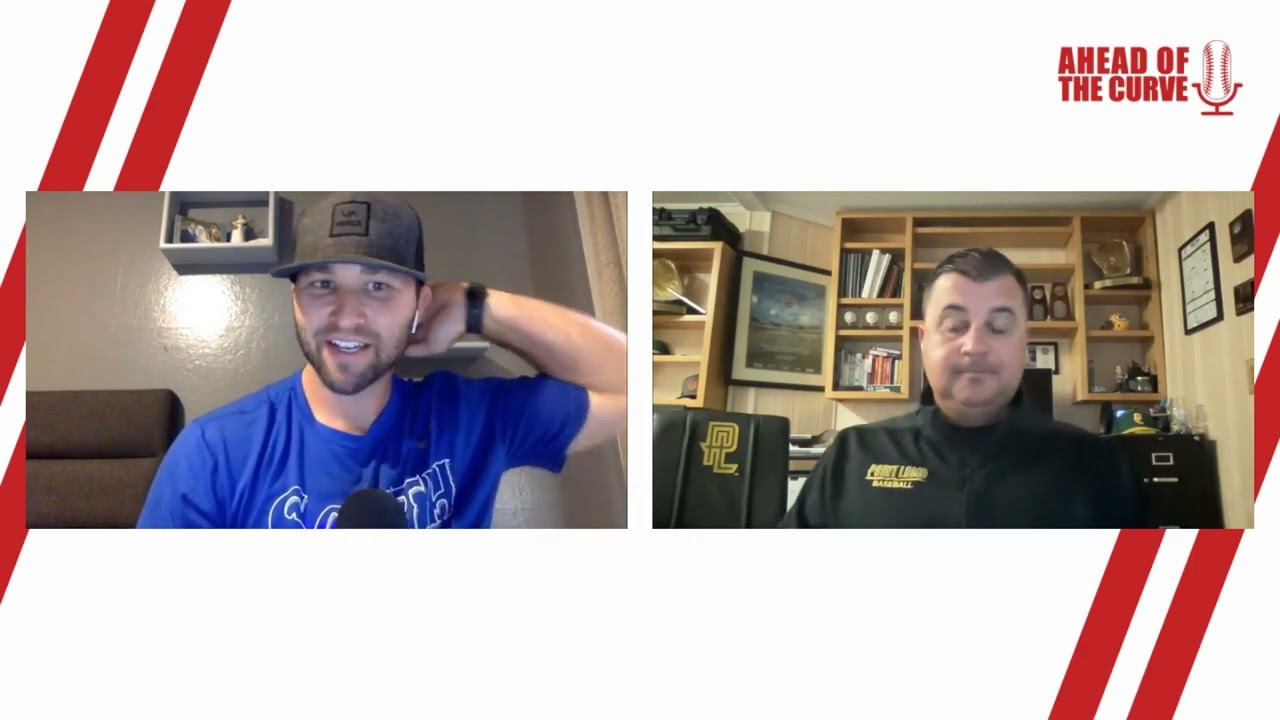 Justin James (Point Loma Baseball) on pre-season and in-development