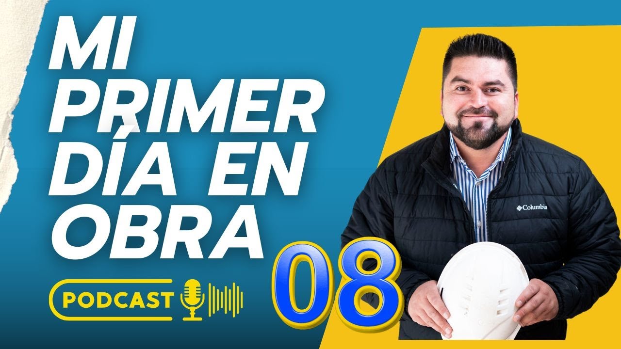 ¿Qué pasa la primera vez que llegas a terreno? – Cristian Villavicencio | Podcast de CVA