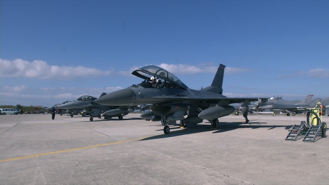 Greece Flying Training Deployment