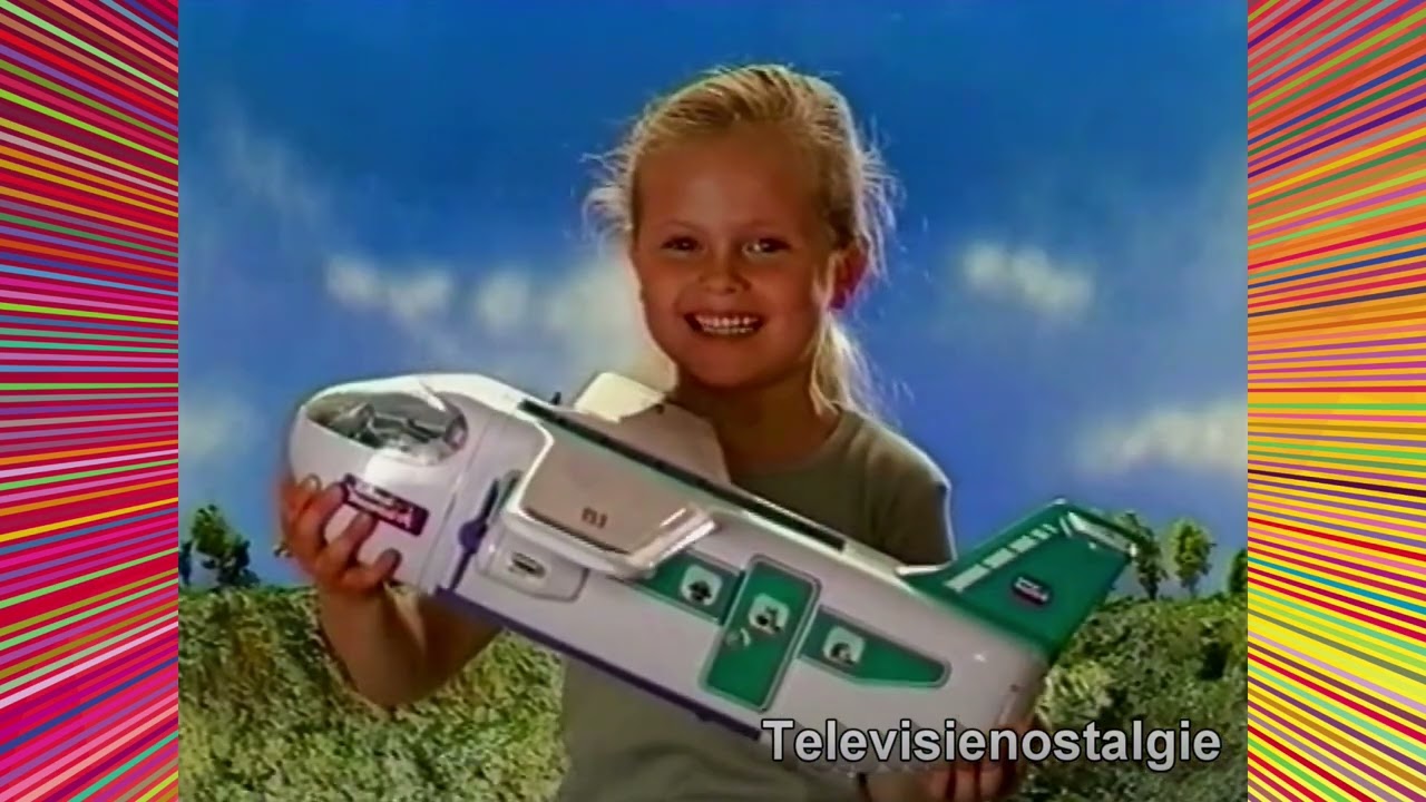 Fox Kids Reclameblok 28-11-2004