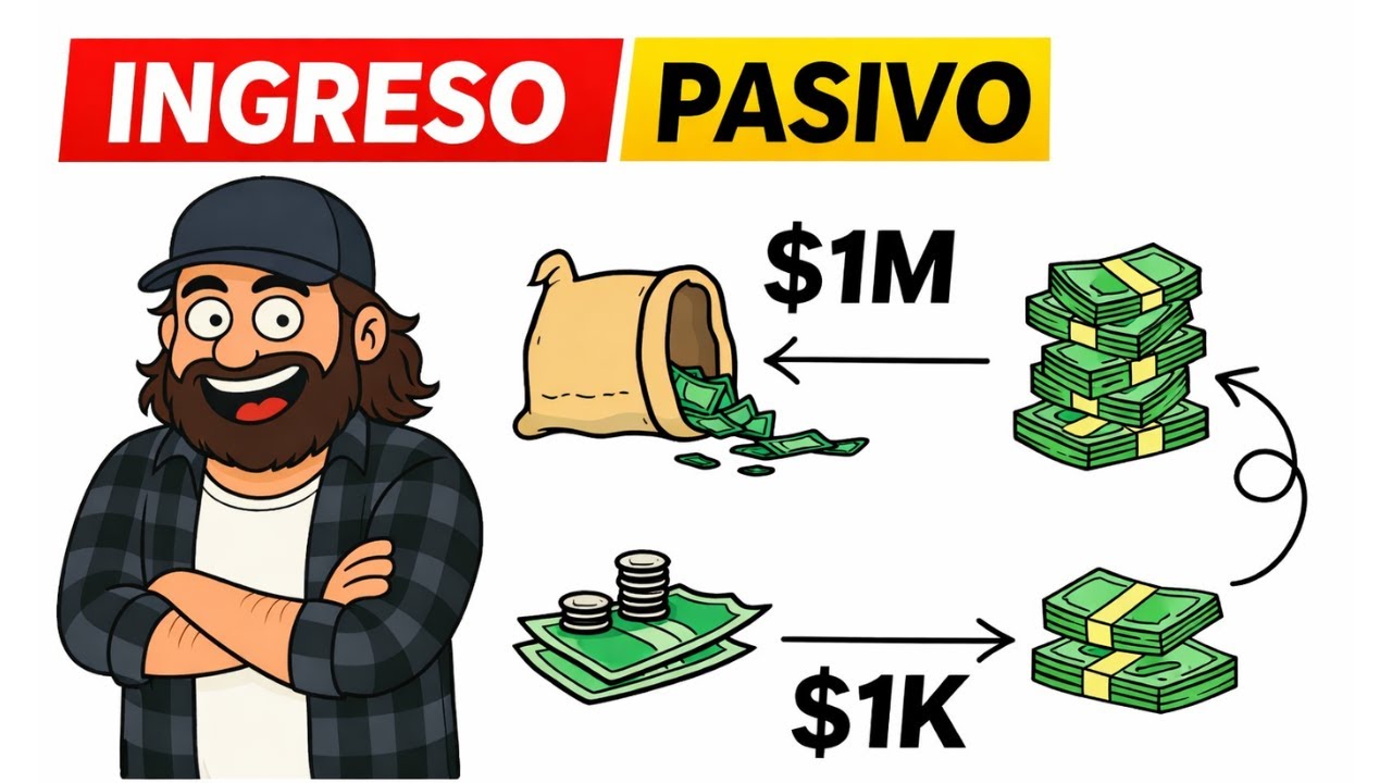 2 ETF + 3 Elite Growers: El plan de dividendos con piloto automático💸💰🤑