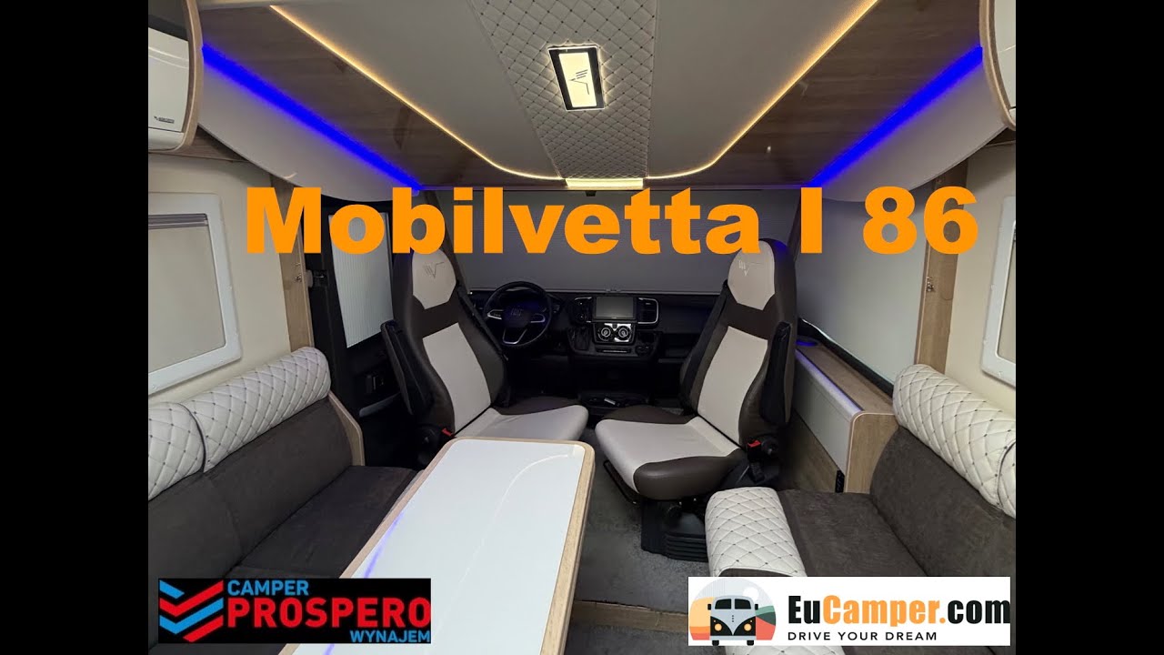 Kamper Mobilvetta i 86 prezentacja