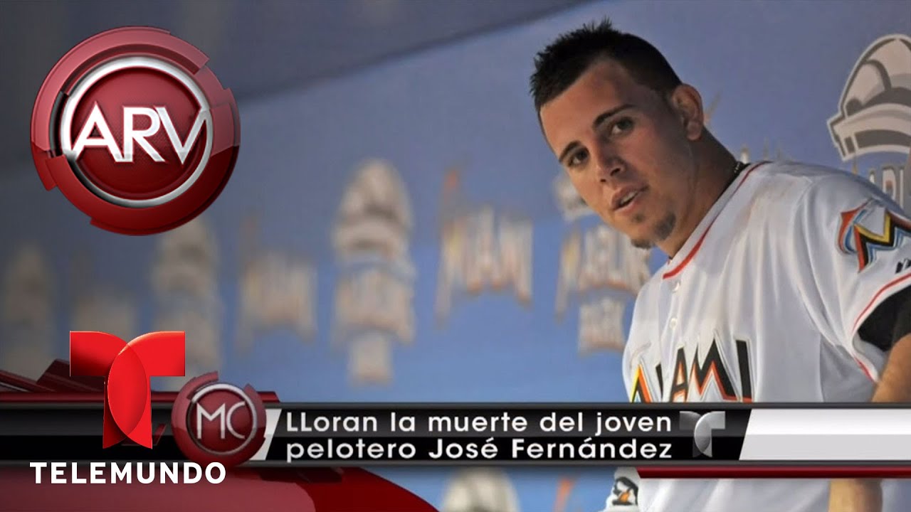 Así fue el accidente que cobró la vida de José Fernández | Al Rojo Vivo | Telemundo