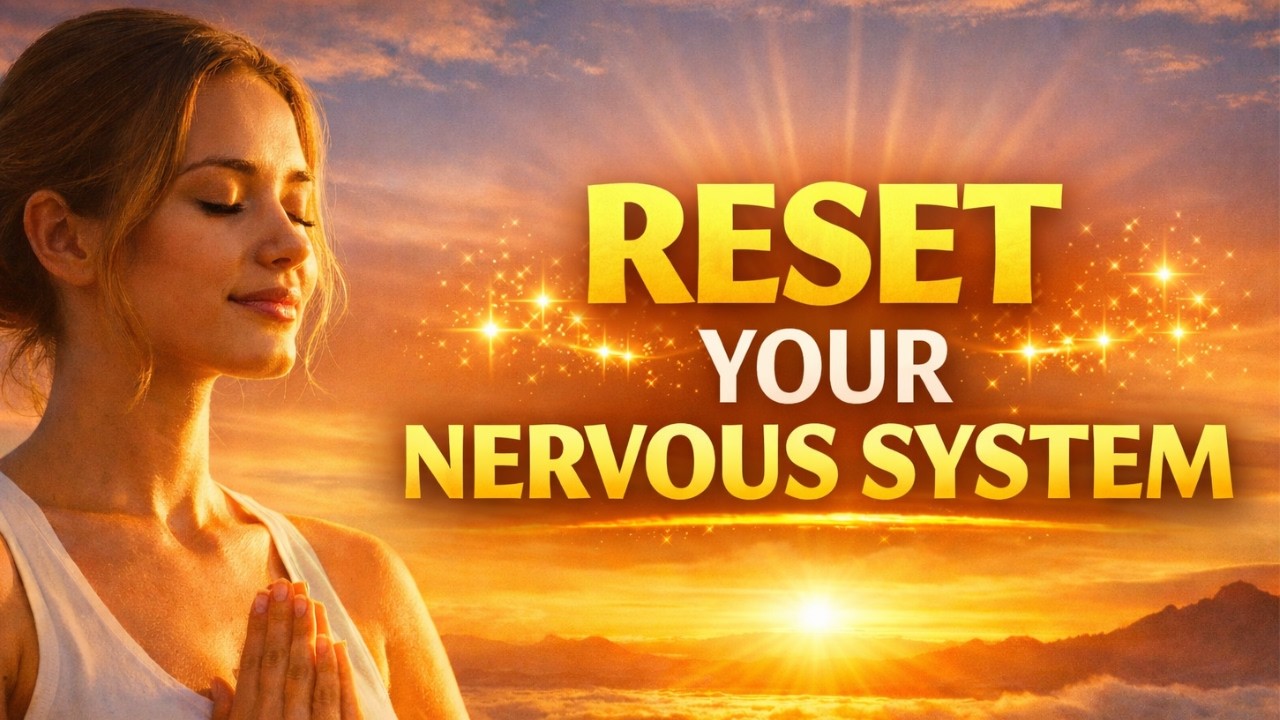Before You Start Your Day, Listen to This | Morning Meditation to Rewire Your Nervous System