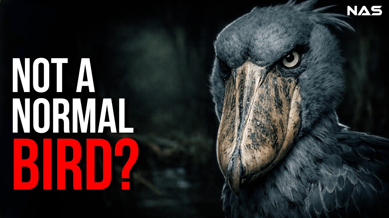 Nothing About ShoeBills Was Normal. Here’s Why?
