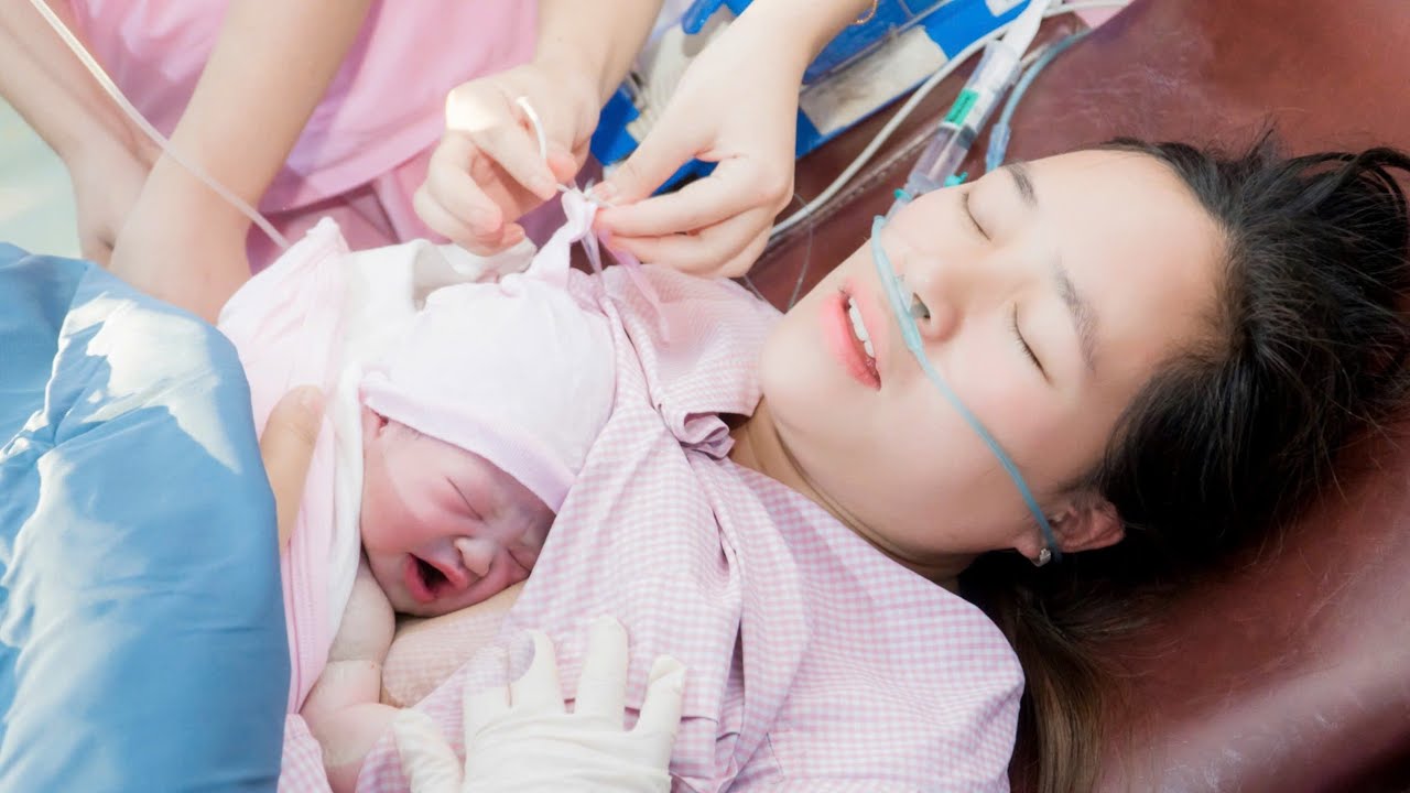 👩‍🍼 Baby Is Born: Journey Of Preparing Clothes & Taking Care Of Pregnant Women In The Hospital