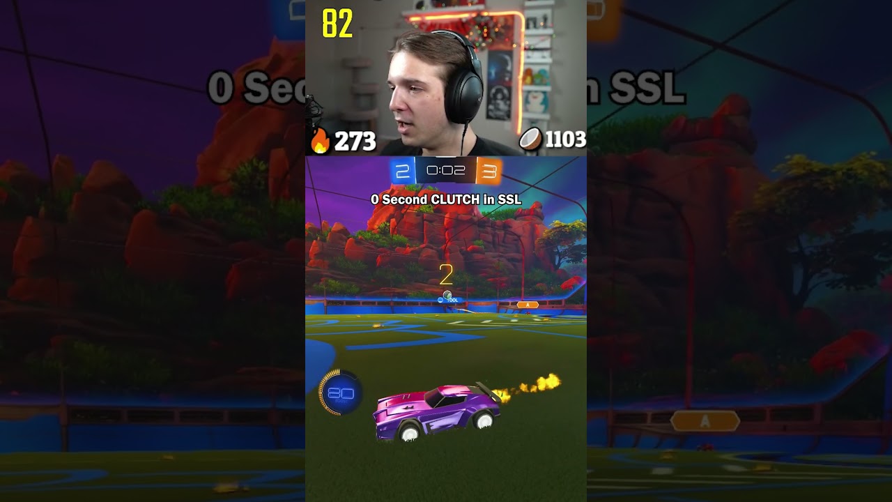 The Most CLUTCH Double Tap of ALL TIME