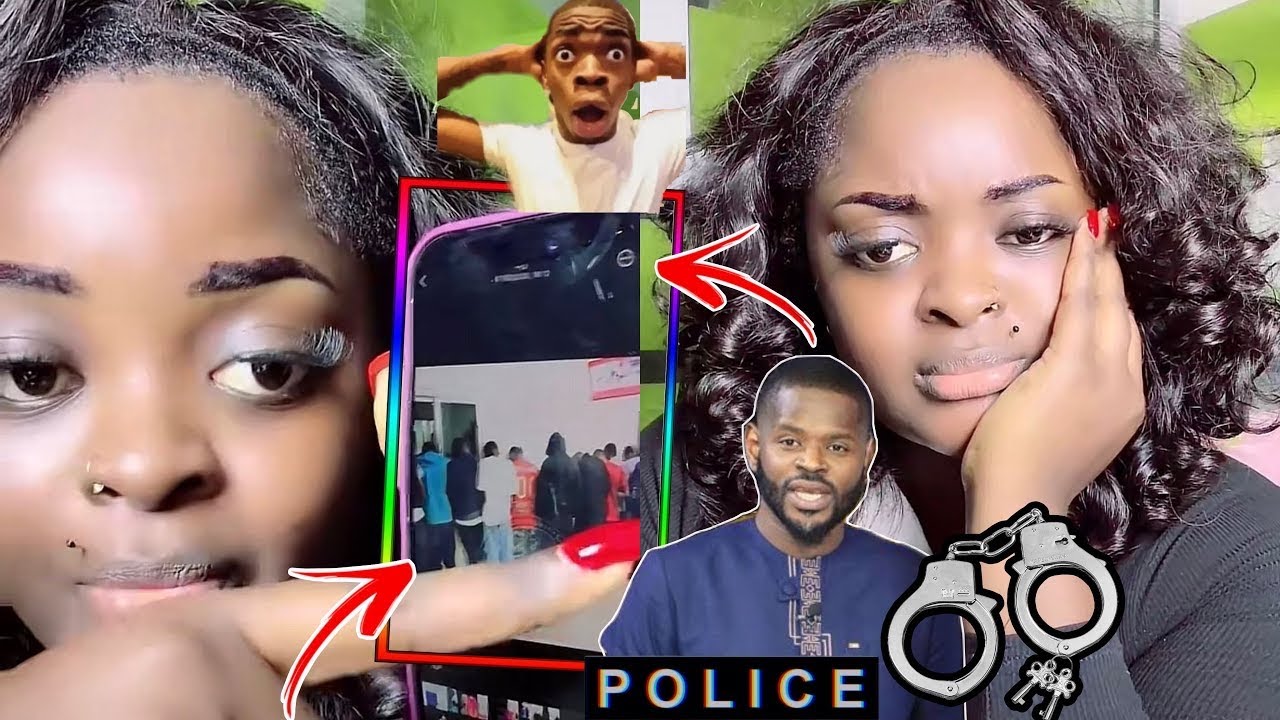 Amna djiguen tiktokeusse lesbienne la: Alahou akbar les r&eacute;v&eacute;lations de Awoush kitty 