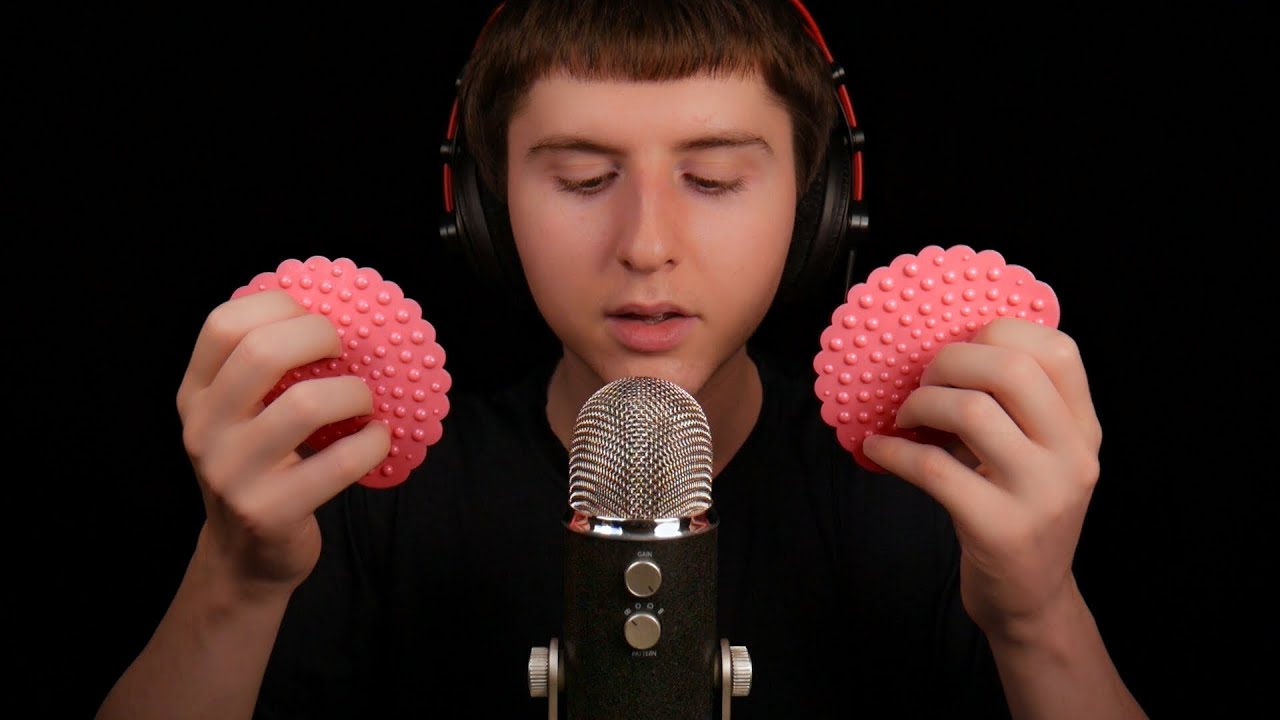 High Sensitivity Sounds for Tingles [ASMR]