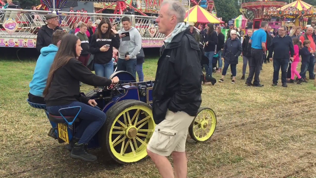 Cheshire Steam Fair 2019