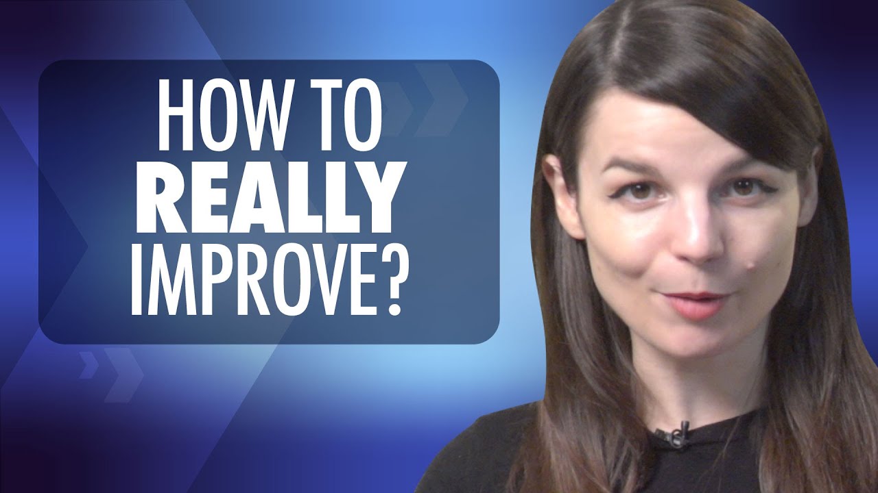 How to Really Improve Learning a Language