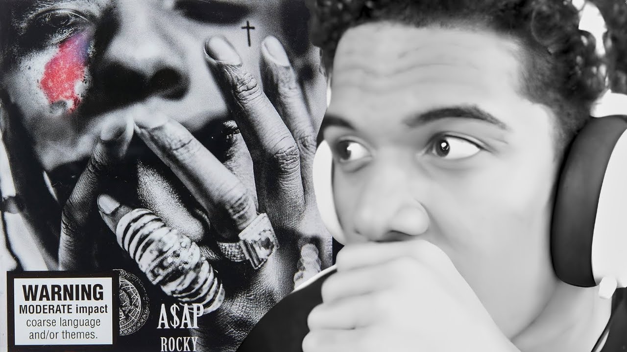 MY FIRST A$AP ROCKY ALBUM!! | AT.LONG.LAST.A$AP - A$AP ROCKY (REACTION)