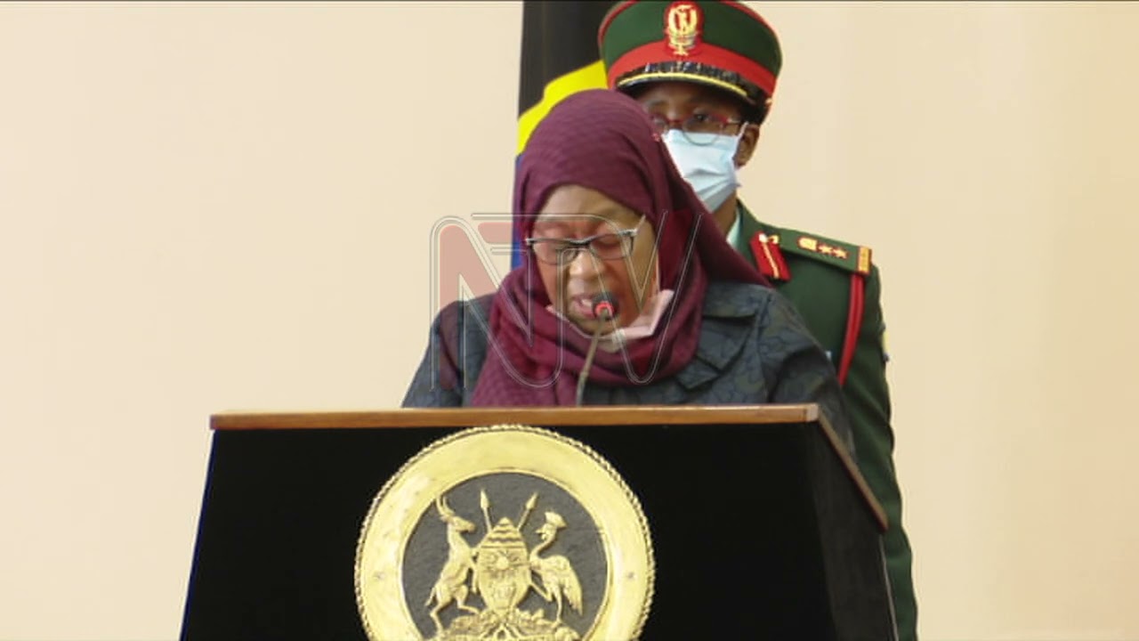 UGANDA NE TANZANIA: Obugenyi bwa Suluhu bwongedde okunyweza enkolagana