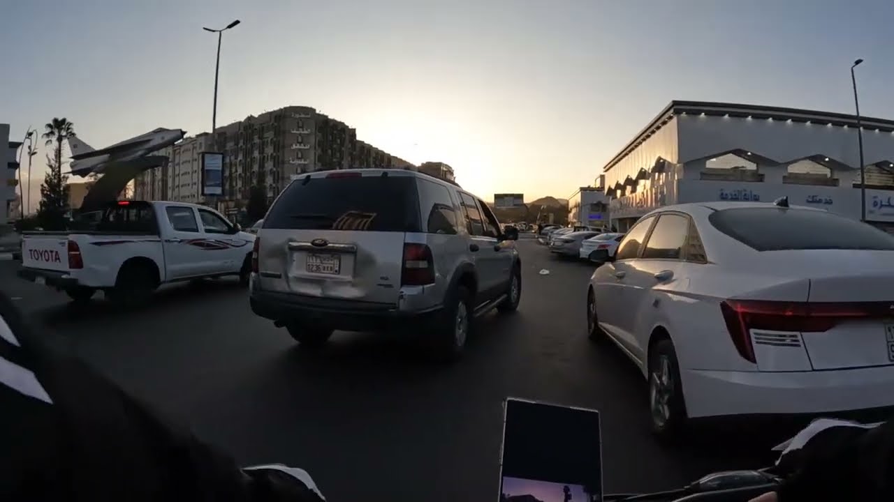 15 Feb 26 Afternoon Commute Streaming Live from my #GoPro