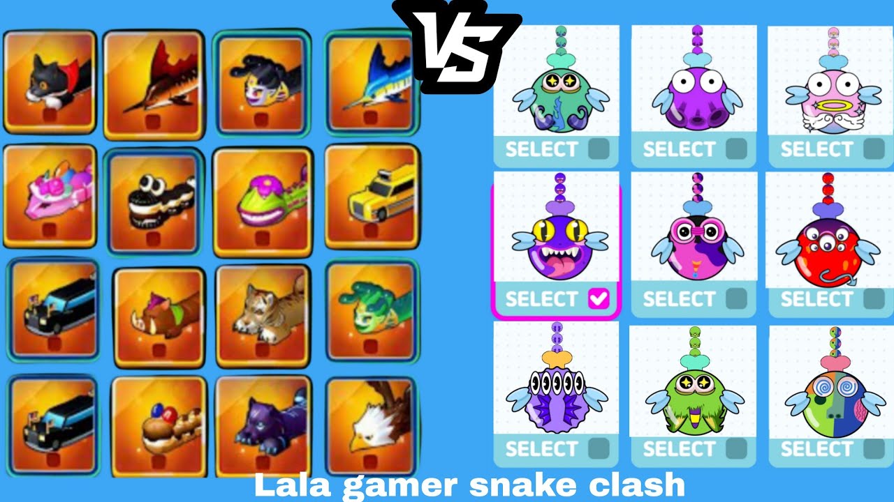SNAKE CALSH VS MOSQUITO.IO BETTLE (MAX LEVEL, EPIC GAME), Best : lala gamer snake clash #75