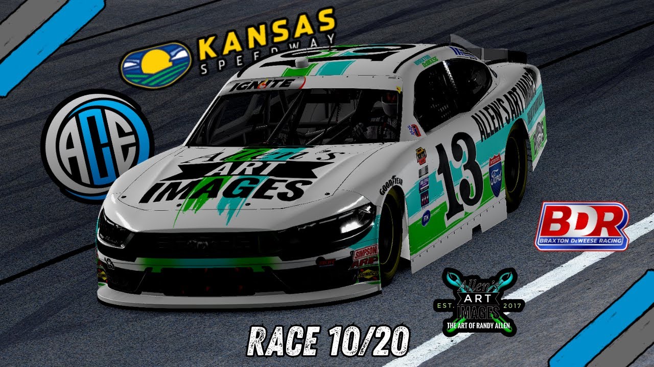 ACE O'Reilly Series @ Kansas - Race 10/20