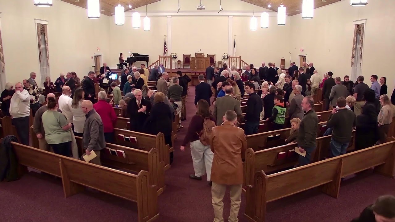 February 13, 2026 pm Brian Groot Ordination