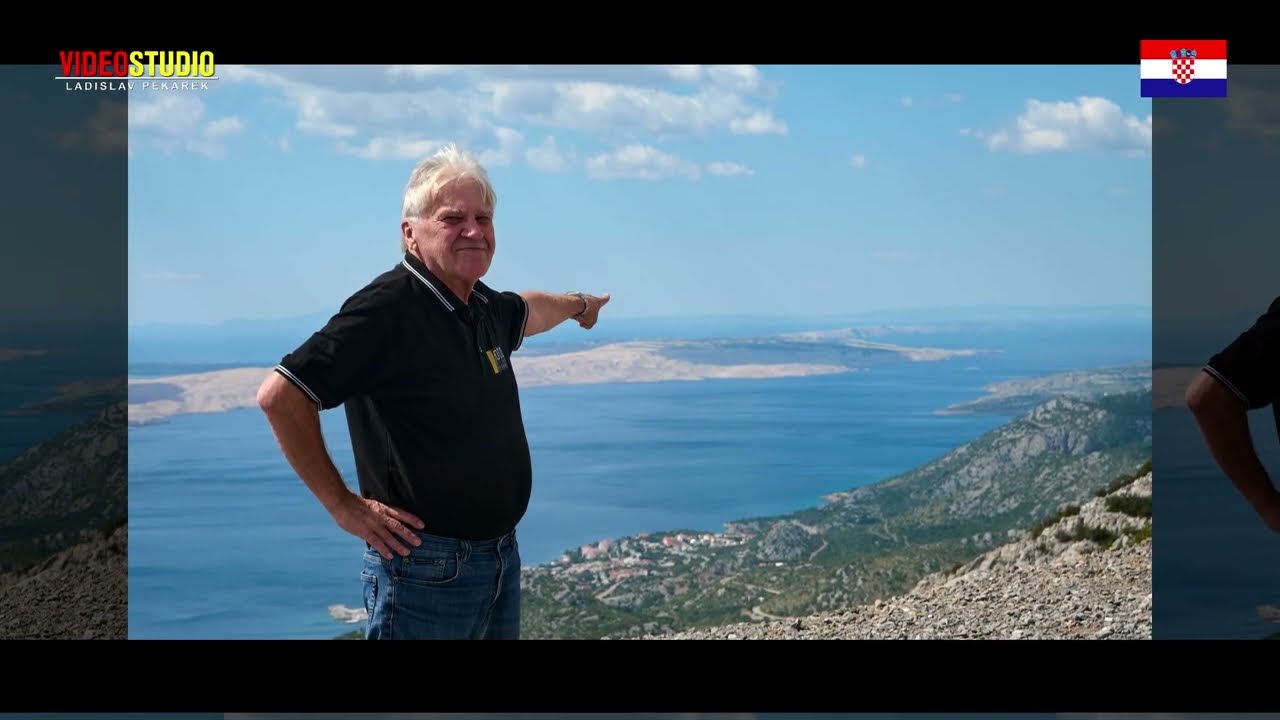 Chorvatsko 2023 - Karlobag, Pag, Jasenice, Maslenica