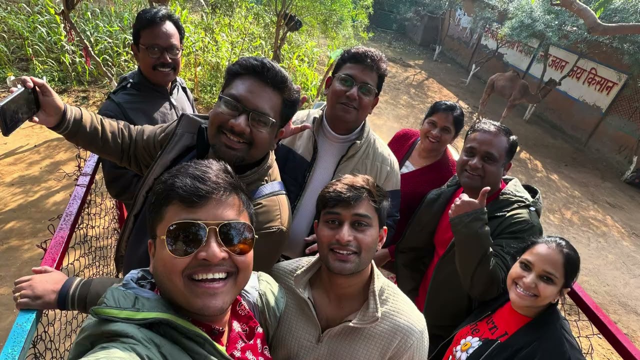 CMC Hindi Choir Trip to Lohagarh 2026