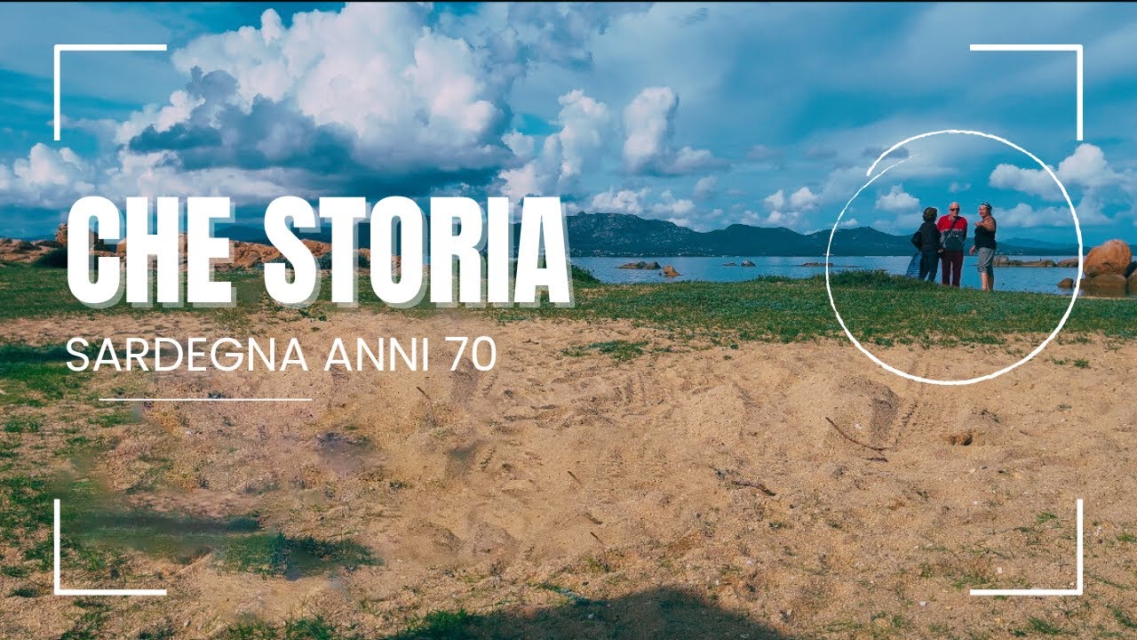 Sardegna Anni &rsquo;70: Storie di Campeggio Libero e Spiagge Segrete &ndash; Racconti di Viaggiatori Italiani!