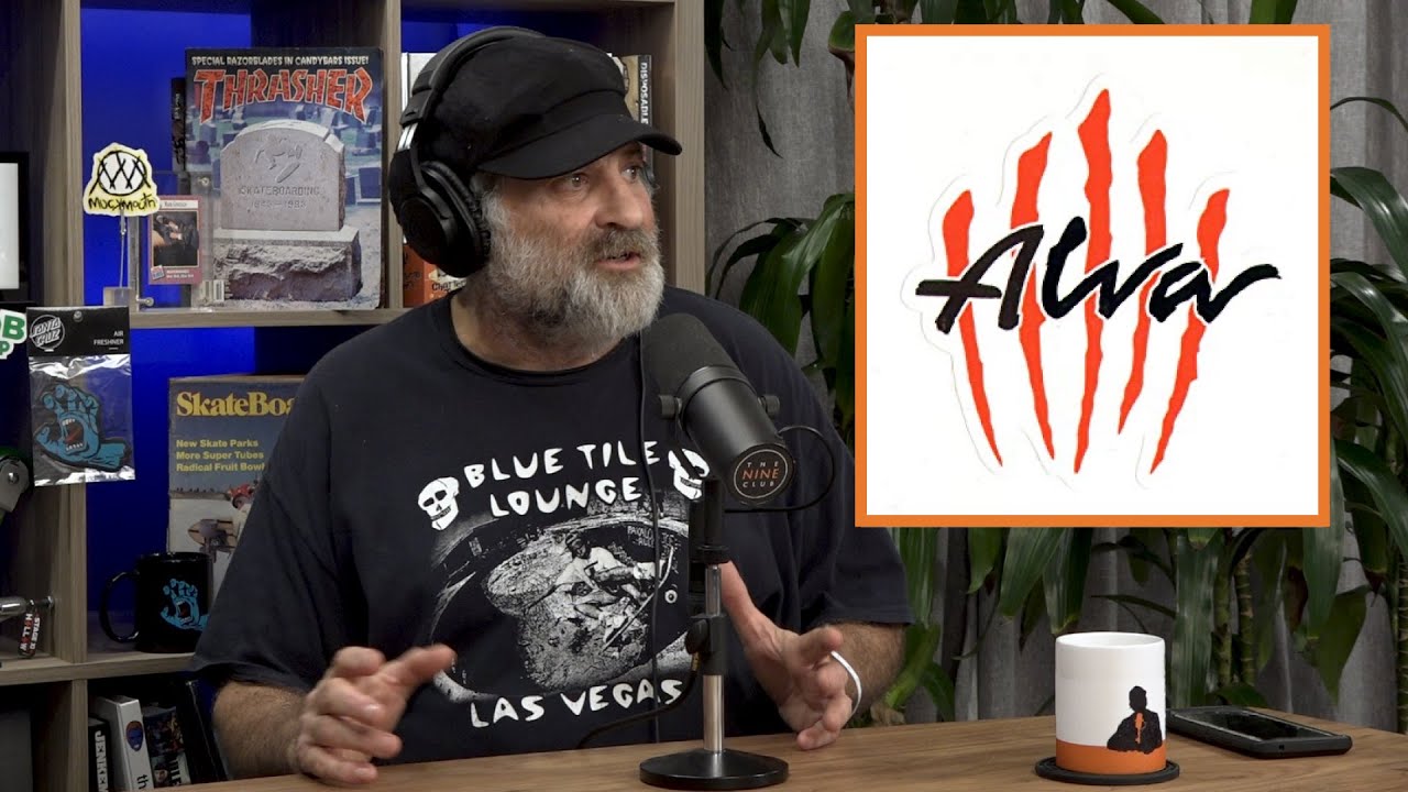 What Was It Like Skating For Alva?? - Dave Duncan