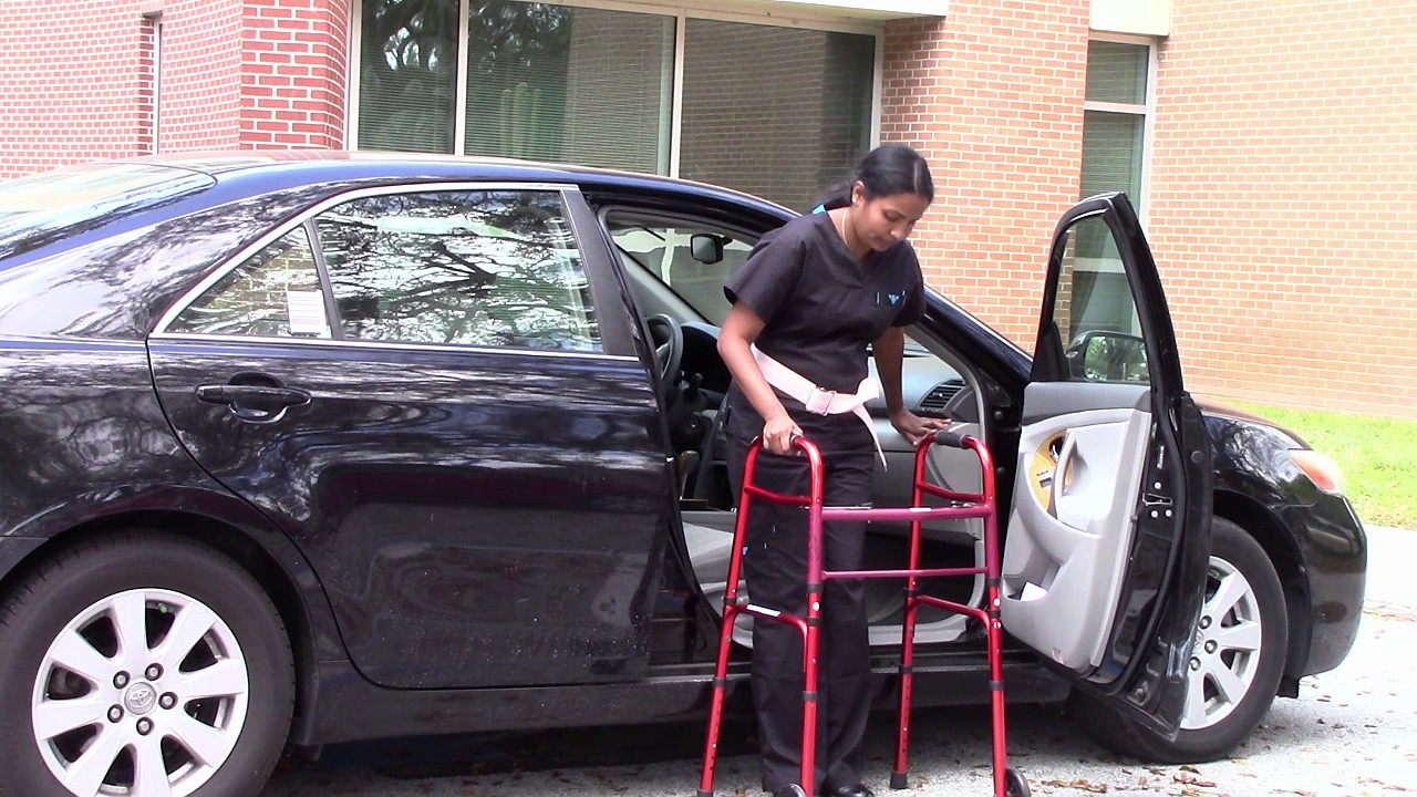 How to Perform a Safe Car Transfer - Moffitt Cancer Center