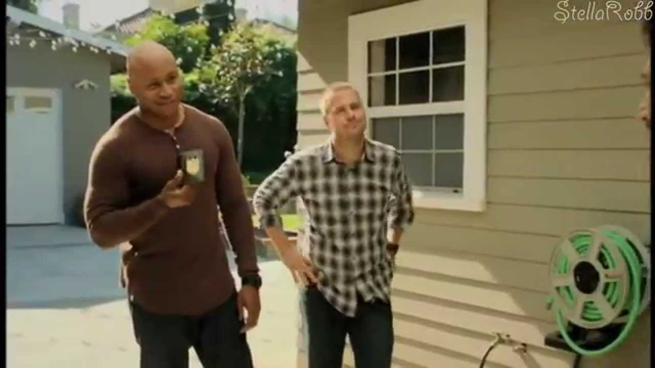 NCIS LA [Team/Densi] Love Runs Out (Action/Funny)
